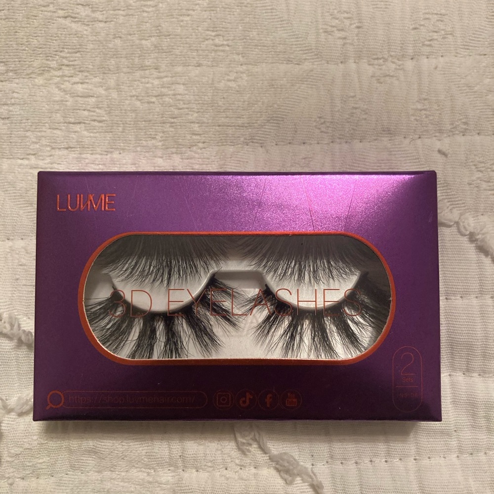 lashes